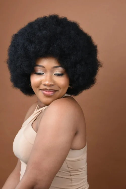 Afro Wig