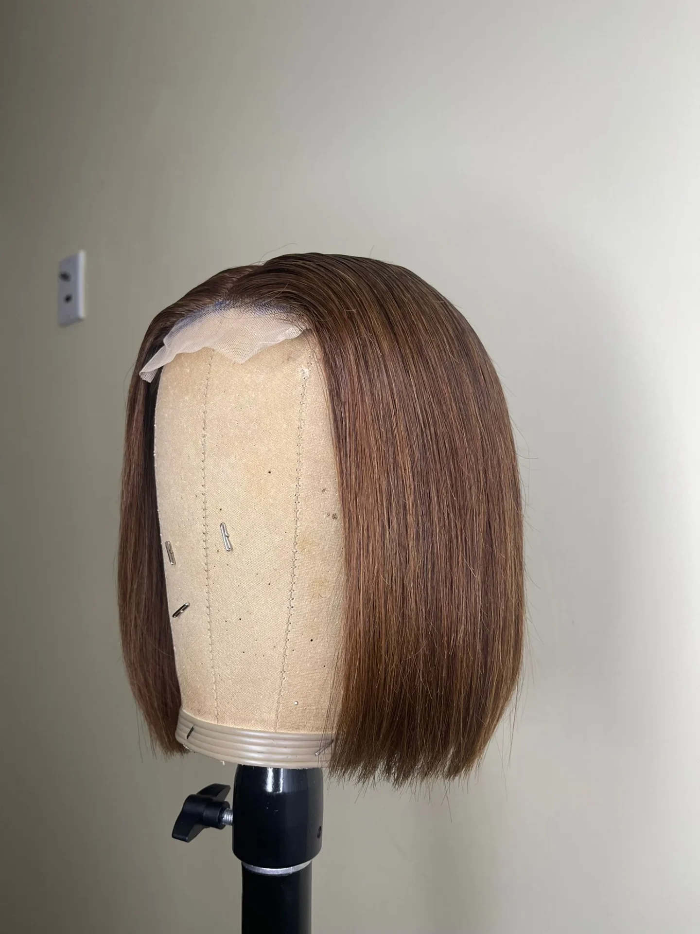 Straight Wig