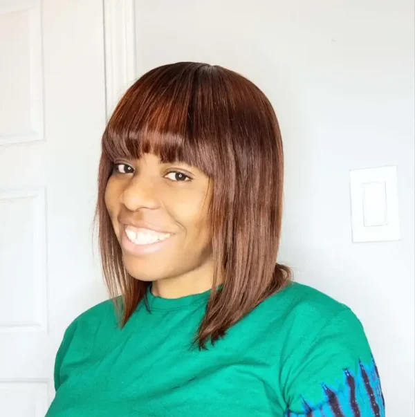 Feyi Fringe Wig