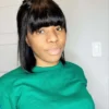 fringe wig