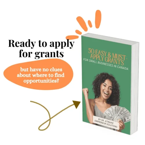 50 Easy & Must-Apply Grants E-book