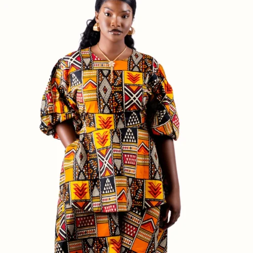 COTTON DRESSES FOR WOMEN