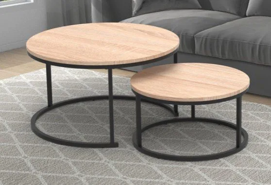 coffee table set