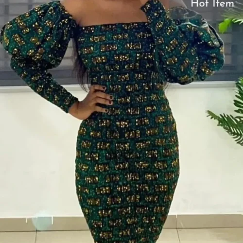 AMARA DRESS
