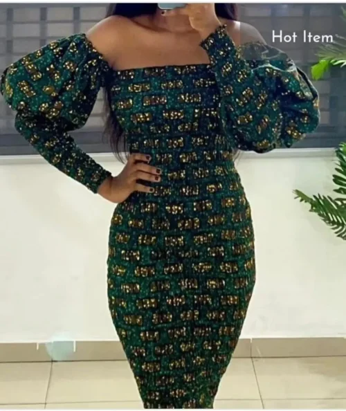 AMARA DRESS