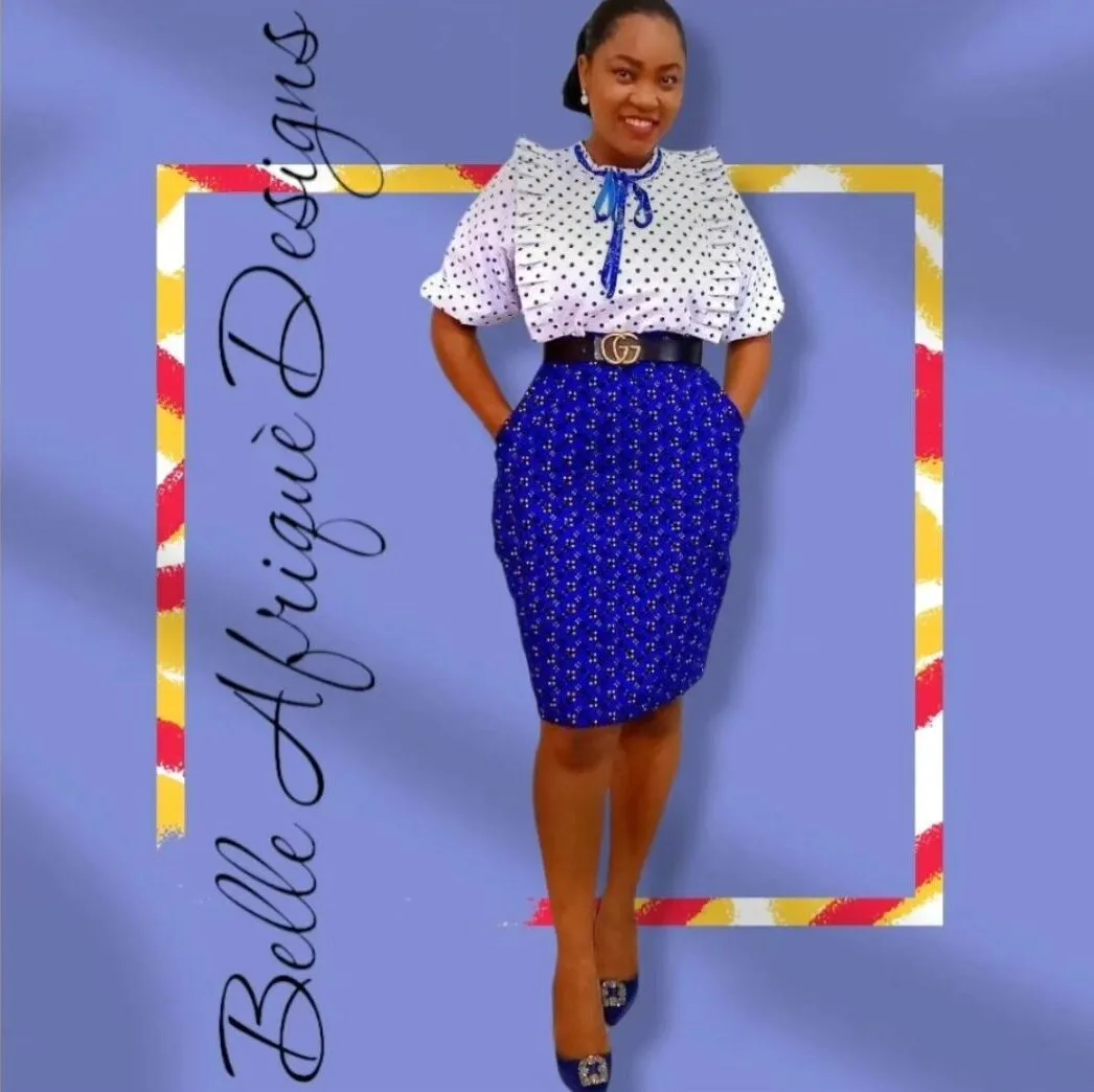 BELL DRESS