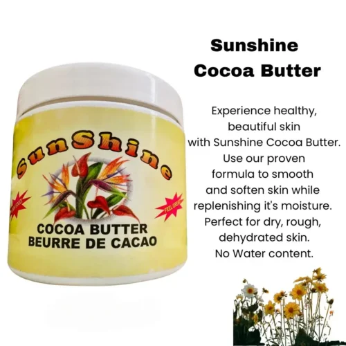 Cocoa Butter