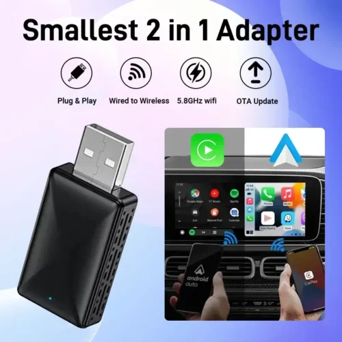 Carplay Wireless Adapter