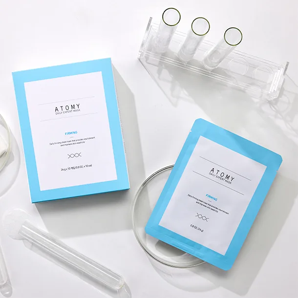 Daily mask firming