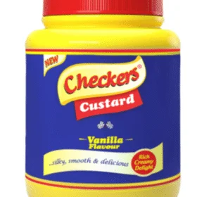 Checkers Custard