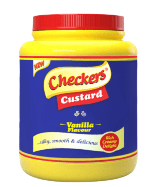 Checkers Custard