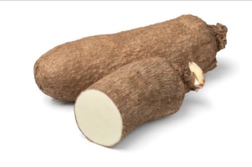 Fresh African Yam