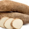 a group of brown potatoes
