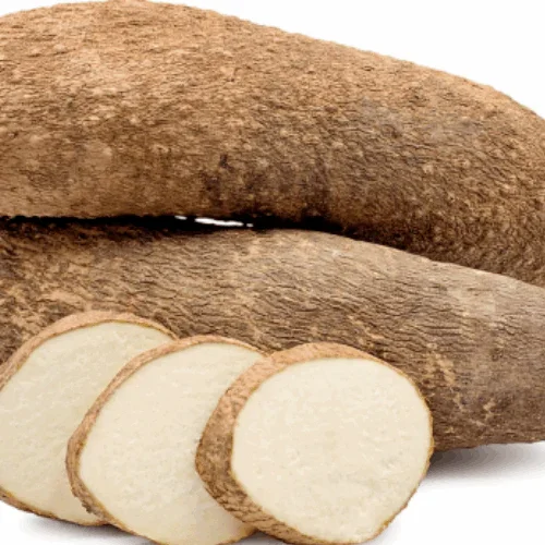 a group of brown potatoes