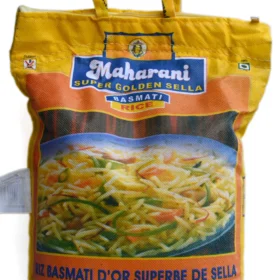 Golden Sella Basmatic Rice