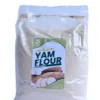a bag of white powder