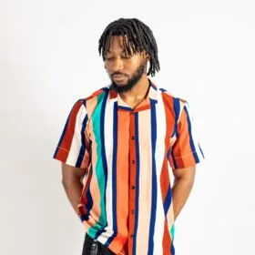 Lolu Lasgidi summer shirt