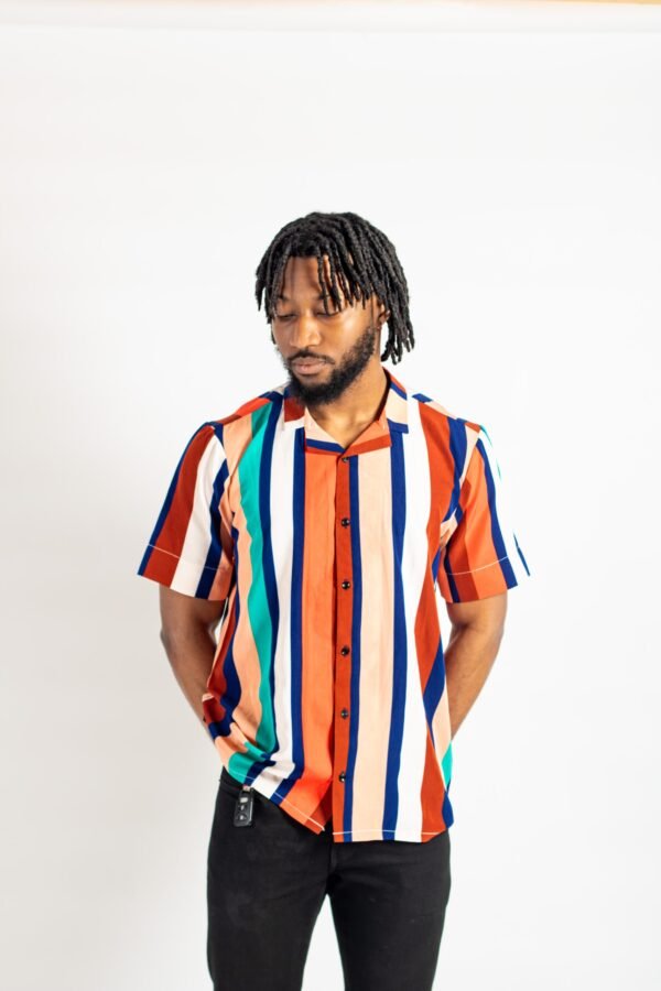 Lolu Lasgidi summer shirt