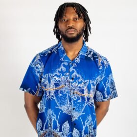 Lolu Lasgidi Summer Shirt