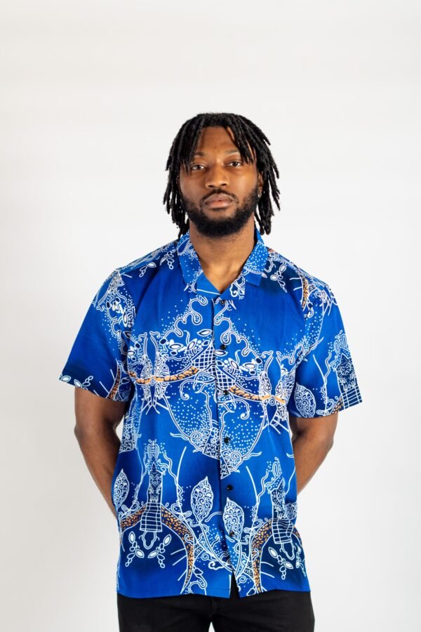 Lolu Lasgidi Summer Shirt