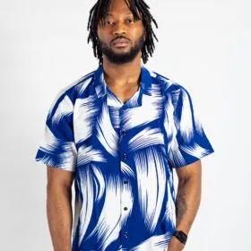 Lolu Lasgidi Summer Shirt