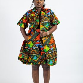 Adenola short and jacket