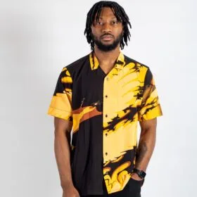 Lolu Lasgidi summer shirt