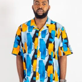 Lolu Lasgidi summer shirt