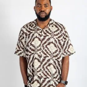 Lolu Lasgidi summer shirt