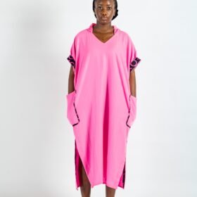 Ruby Hooded dress