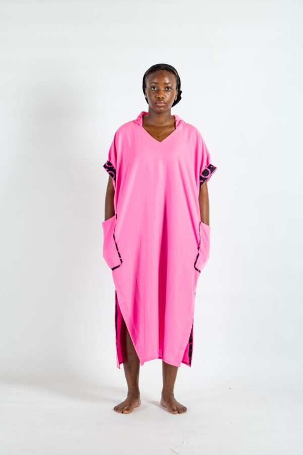 Ruby Hooded dress