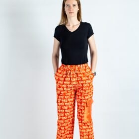 Adekemi Cargo pant