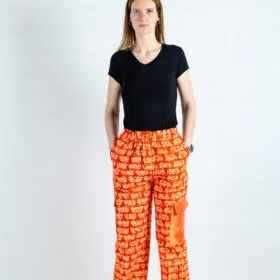 Adekemi Cargo pant