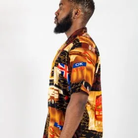 Lolu Lagos Summer Shirt