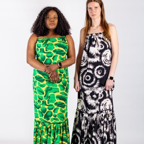 Adesewa dress