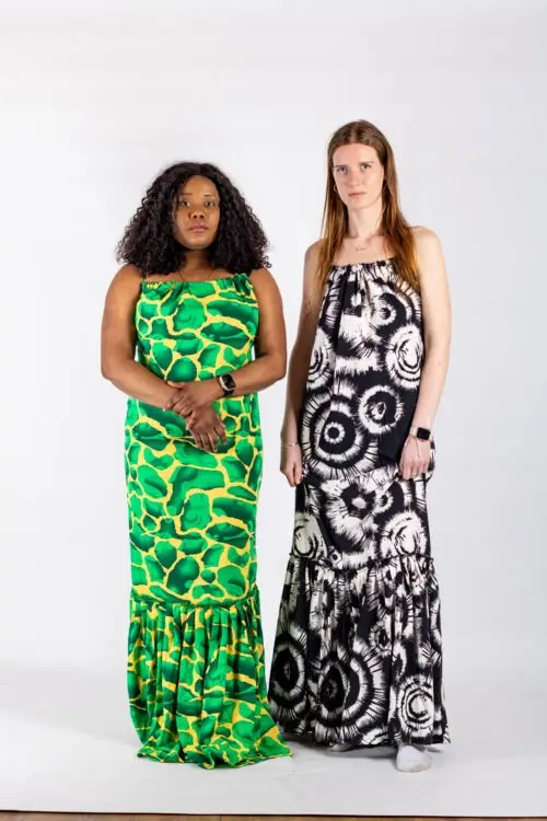 Adesewa dress