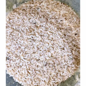 a bowl of rice