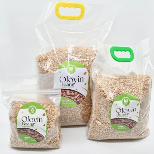 Sweet Oloyin Beans