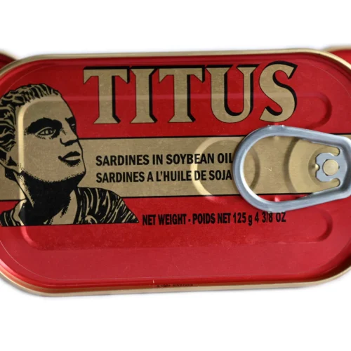Titus Sardine