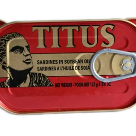 Titus Sardine