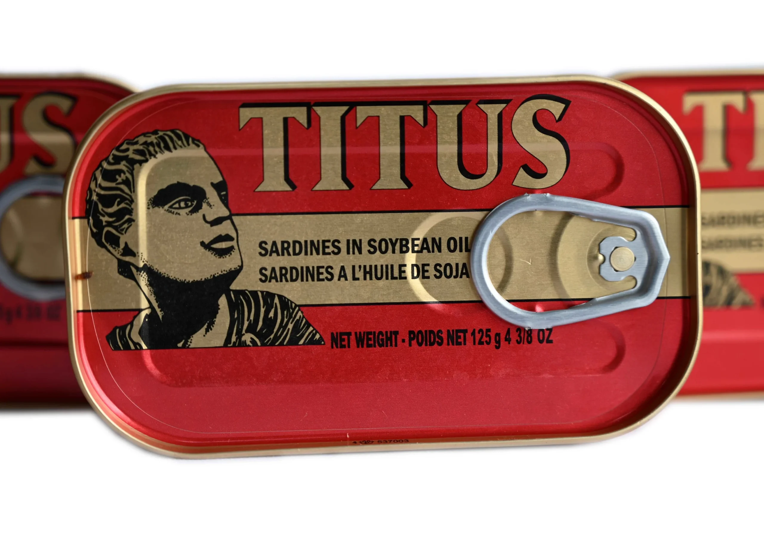 Titus Sardine