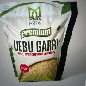 Ijebu Garri
