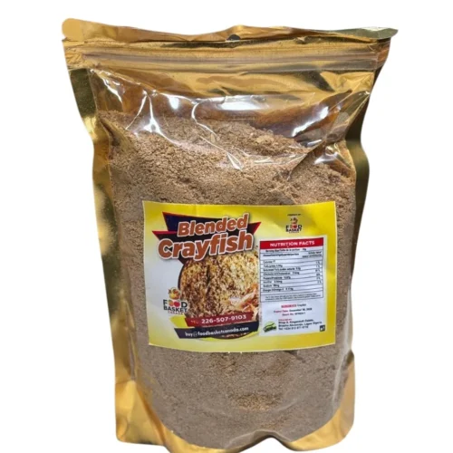Blended Crayfish