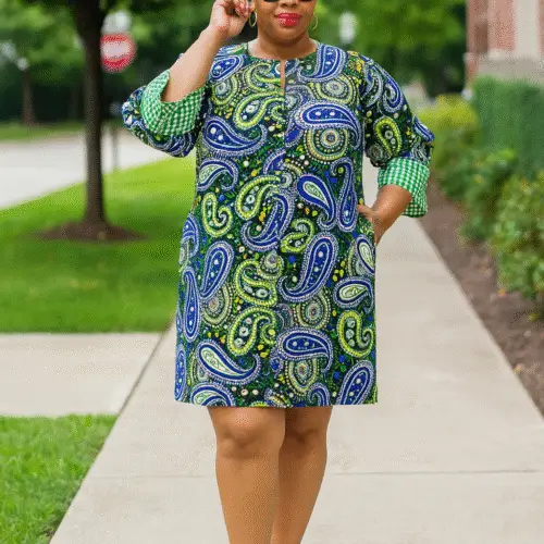 Erica Dress (Large)