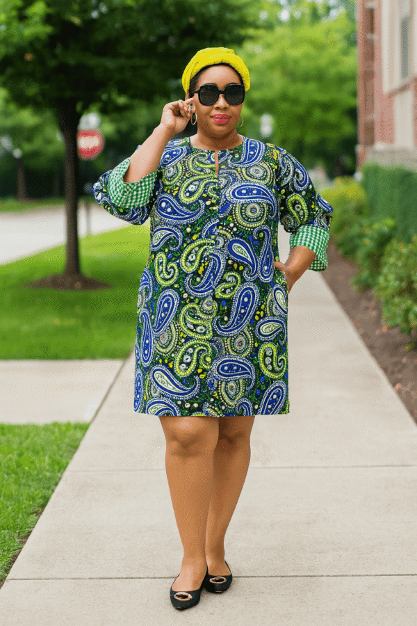 Erica Dress (Large)