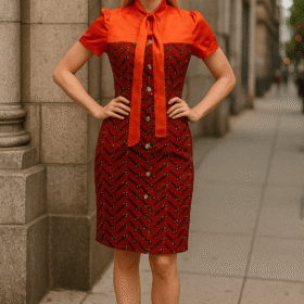 Key Dress (XS)