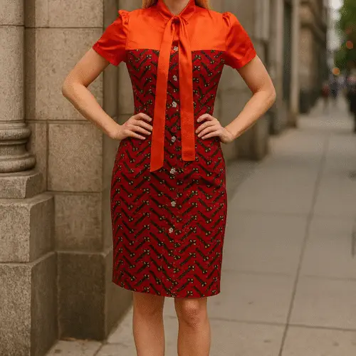 Key Dress (XS)