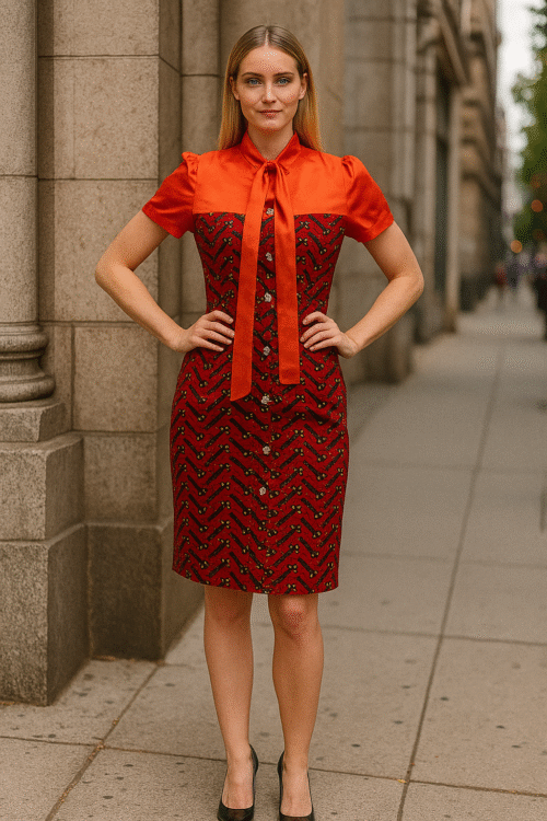 Key Dress (XS)