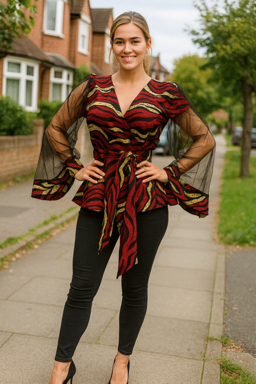 Janeeel top (Small)