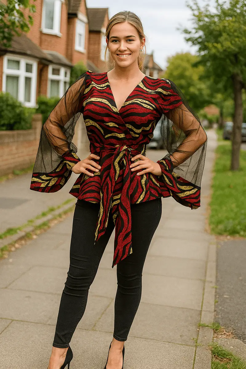 Janeeel top (Small)
